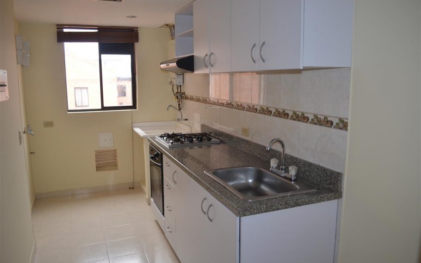 CONJUNTO RESIDENCIAL LA FAMILIA TORRE 10 APT 502