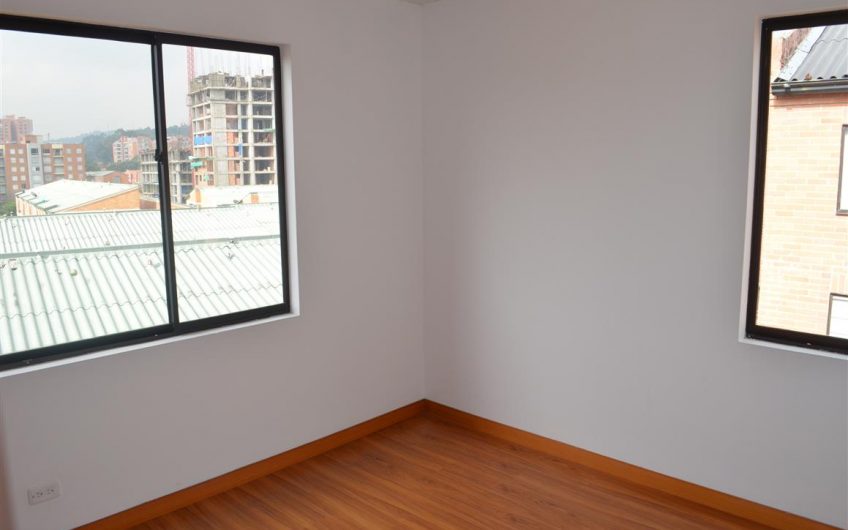 CONJUNTO RESIDENCIAL LA FAMILIA TORRE 6 APT 104