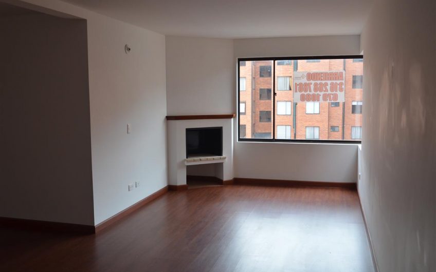 CONJUNTO RESIDENCIAL LA FAMILIA TORRE 4 APT 303