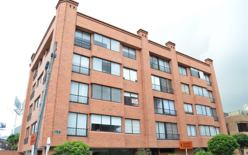 EDIFICIO SUAZA SANTA BARBARA  APT 203