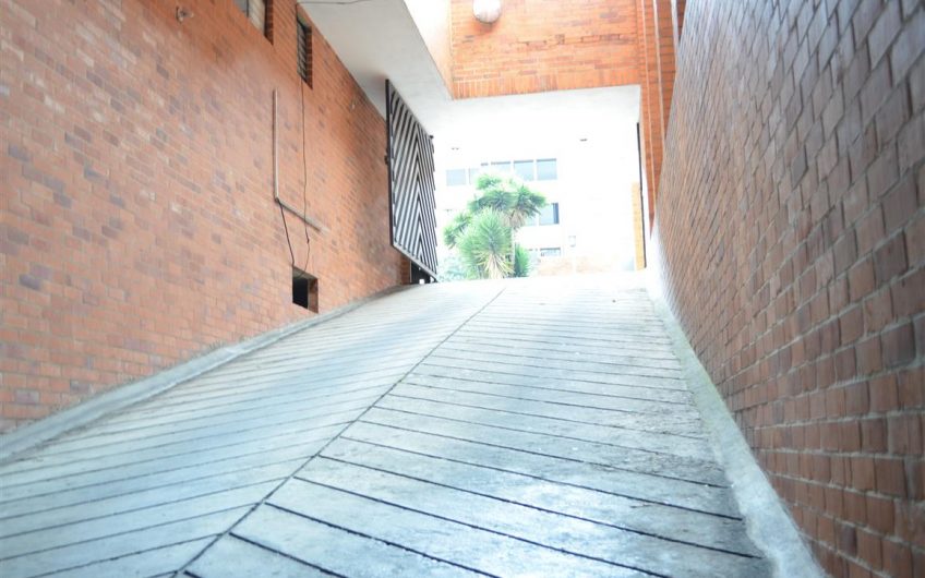 EDIFICIO SUAZA SANTA BARBARA  APT 203