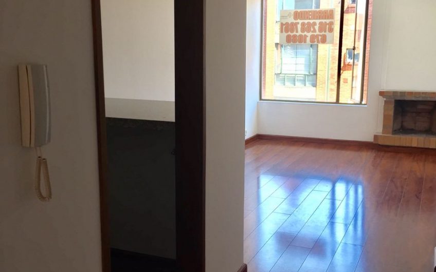 Edificio el Bosque Apt 603