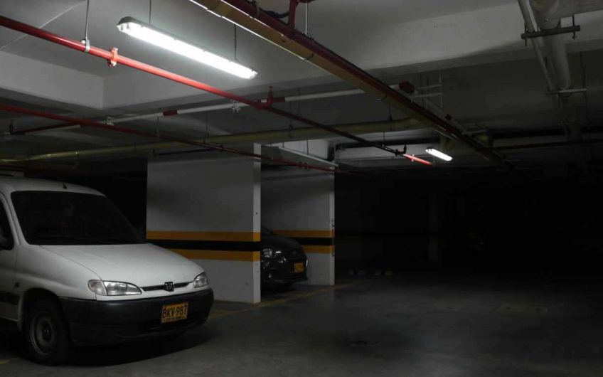 Edificio Jardín del Batan Apt 204
