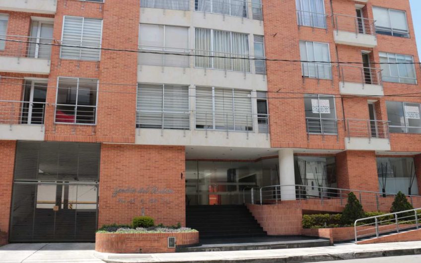Edificio Jardín del Batan Apt 204