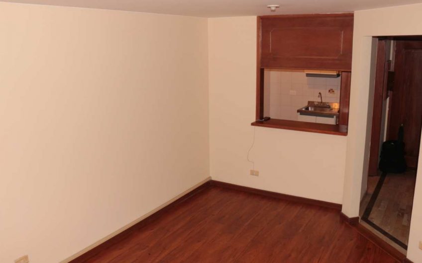 EDIFICIO SUAZA SANTA BARBARA  APT 203