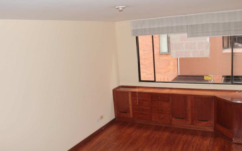 EDIFICIO SUAZA SANTA BARBARA  APT 203