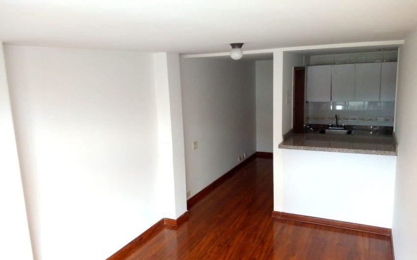 Edificio el Bosque Apt 603