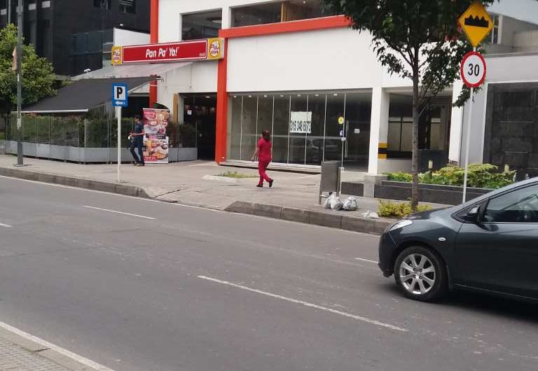 Local Calle 90 Piso 1